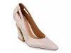 Ninety Union Viper Pump In White