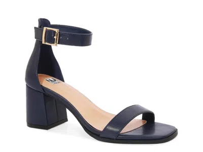 Ninety Union Vita Sandal In Blue