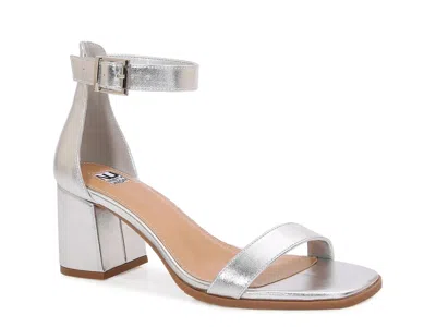 Ninety Union Vita Sandal In Silver