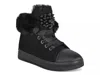 Ninety Union Warm Sneaker In Black
