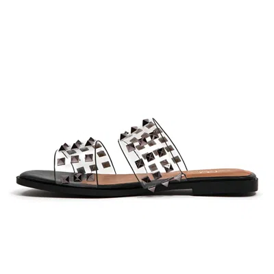 Ninety Union Women's Bloom Sandal In Black