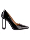 Ninety Union Women's Pandora Sculpture Heel Pumps In Black