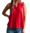Ninexis Bring It On Top In Red In Red
