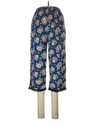Pre-owned Ninexis Casual Pants In Blue