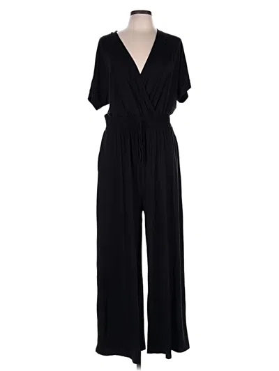 Pre-owned Ninexis Jumpsuit In Black