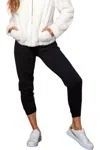 Ninexis Solid Jill Jogger Pants In Black In Black