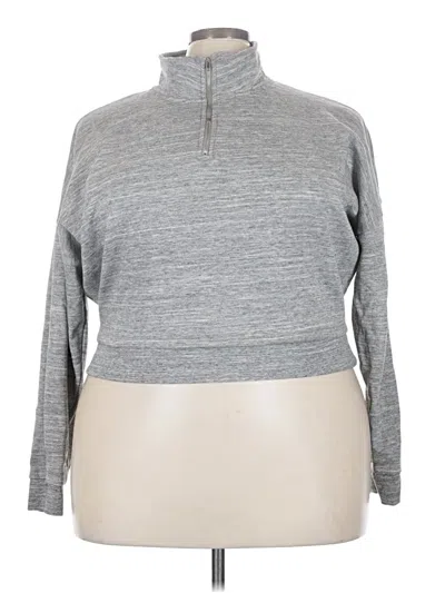 Pre-owned Ninexis Turtleneck Sweater In Gray