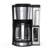 Ninja 12-cup Programmable Coffee Brewer In Black