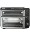 Ninja 12-in-1 Double Oven With Flexdoor In Black