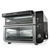 Ninja 12-in-1 Double Oven With Flexdoor In Gray