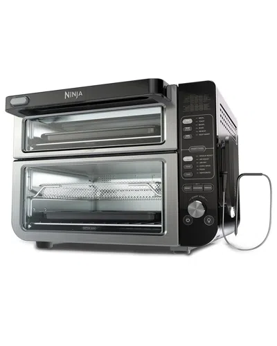 Ninja 12-in-1 Smart Double Oven In Black