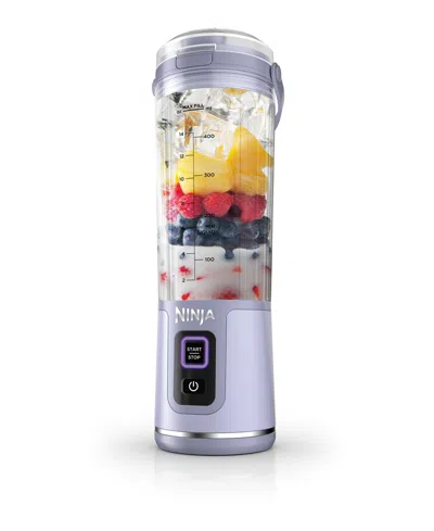 Ninja 18 oz Blast Portable Blender In Muted Lavender