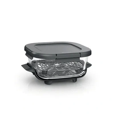 Ninja 6-cup Cleancrisp Glass Container