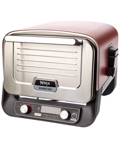 Ninja 8-in-1 Woodfire Outdoor Pizza Oven In Neutral