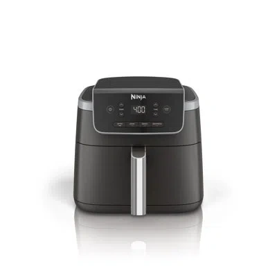 Ninja ® Air Fryer Pro 4-in-1 With 5-quart Capacity, Air Crisp Technology, Non-stick Basket & Crisper Plate In Black