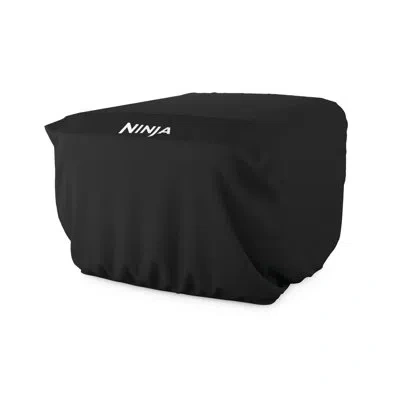 Ninja Artisan Outdoor Oven Cover In Black
