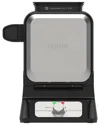 Ninja Belgian Waffle Maker Pro Neverstick In Black