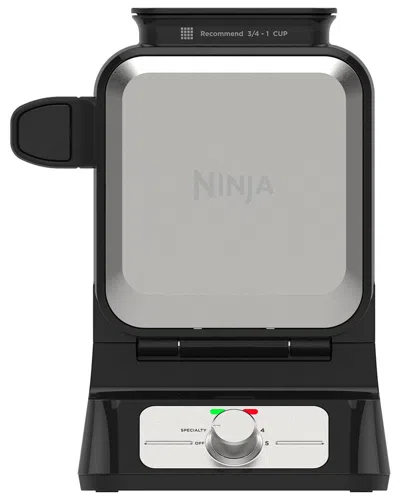 NINJA NINJA BELGIAN WAFFLE MAKER PRO NEVERSTICK