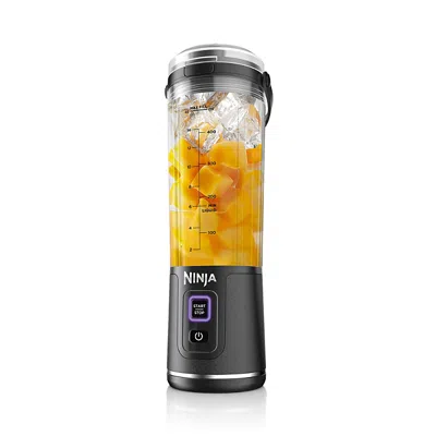 Ninja Blas Portable Blender In Black
