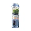Ninja Blas Portable Blender Black In Deep Navy,denim Blue