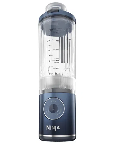 Ninja Blast Max Cordless Portable Blender In Blue