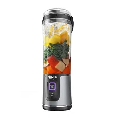 Ninja Blast Portable Blender In Black