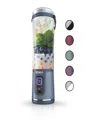 Ninja Blast Portable Blender In Denim Blue