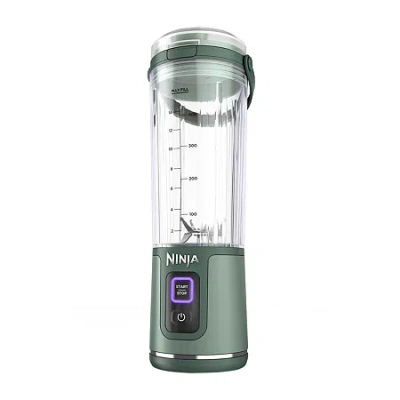 Ninja Blast Portable Blender In Green
