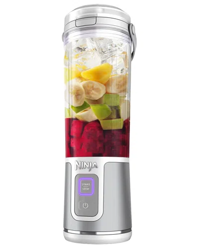 Ninja Blast Portable Cordless Blender In Gray