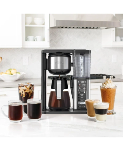 Ninja Cm401 Specialty Coffee Maker In Black