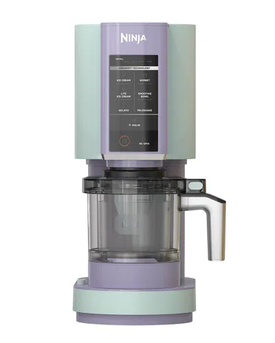 Ninja Creami 7-in-1 Ice Cream Maker In Gray