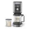 Ninja Creami Deluxe 11-in-1 Ice Cream And Frozen-treat Maker Nc501 In Light Grey