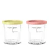 Ninja Creami Deluxe Pint Containers With Lids, Set Of 2 In Multi