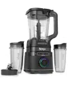 Ninja Detect Duo Power Blender Smoothie Maker With Blendsense In Black