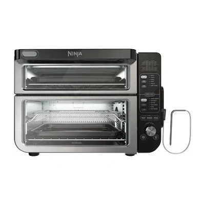 Ninja Double Convection Oven In Silver