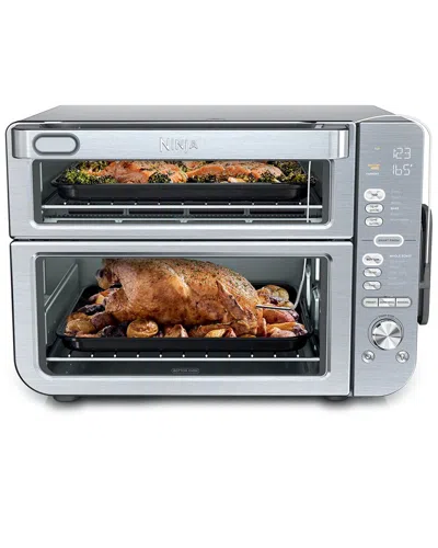 Ninja Double Stack Xl Countertop Oven & Air Fryer With Pro Cook System