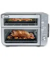 Ninja Double Stack Xl Countertop Oven & Air Fryer With Pro Cook System In Gray