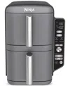 Ninja Doublestack Xl 10-qt. 6-in-1 2-basket Air Fryer, Sl401 In No Color