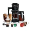 Ninja Dual Brew Pro Specialty Coffee Maker System In Black