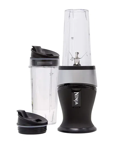 Ninja Fit Personal Blender With 2 Cups In Black