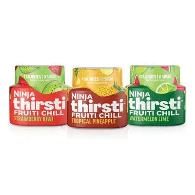 Ninja Flavored Water Drops, Hydrate Variety Pack