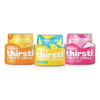 Ninja Flavored Water Drops, Vitamins Variety Pack