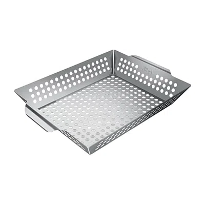 Ninja Flexflame Upgrades Grill Basket In Silver