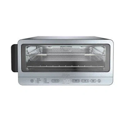 Ninja Flip Toaster Oven And Air Fryer In Gray