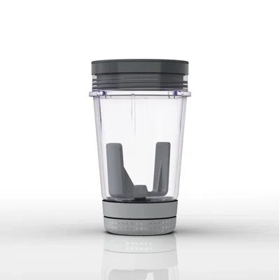 Ninja Foodi 14 Oz. Smoothie Bowl Maker And Storage Lid In Gray