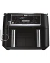 Ninja Foodi 6-in-1 Smart 10qt Dualzone Air Fryer In Black