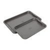 Ninja Foodi Neverstick 2-pc. Baking Sheet Set In Gray
