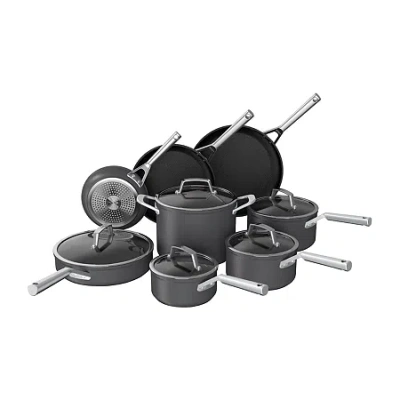 Ninja Foodi Neverstick Premium 13-pc. Cookware Set In Gray