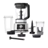 Ninja Foodi Power Blender & Processor System With Smoothie Bowl Maker And Nutrient Extractor In Silver