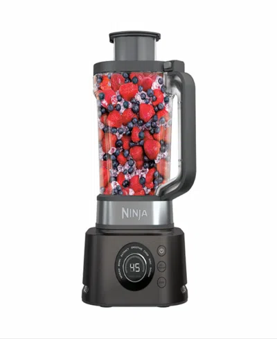 Ninja Foodi Power Blender Ultimate System Co401b In Platinum